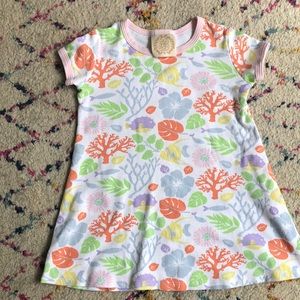 The Beaufort Bonnet Company Girls 3T Dress VGUC